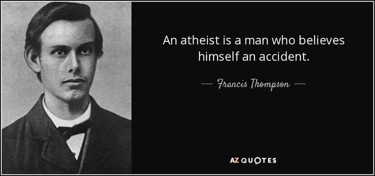 Francis Thompson TOP 22 QUOTES BY FRANCIS THOMPSON AZ Quotes