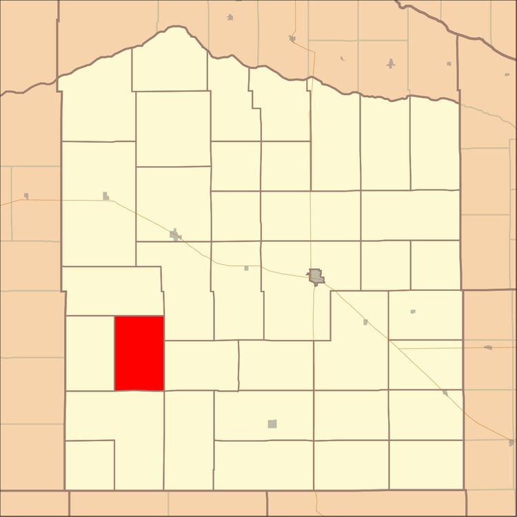 Francis Township, Holt County, Nebraska