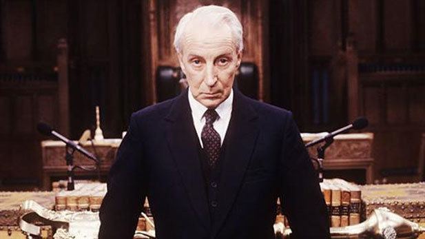 Francis Urquhart House of Cards To Play The King AZPM