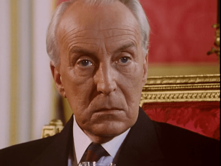 Francis Urquhart From the Archive A British Television Blog March 2012