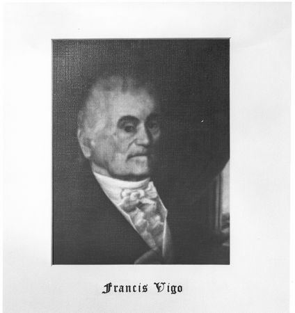 Francis Vigo Francis Vigo 1747 1836 Find A Grave Memorial