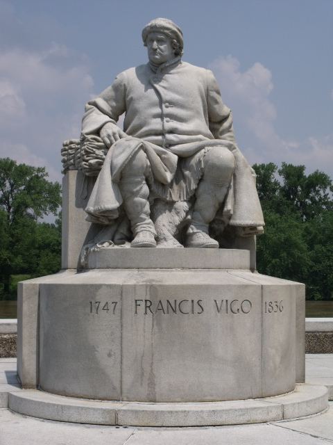 Francis Vigo Francis Vigo 1747 1836 Find A Grave Memorial