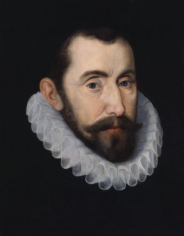 Francis Walsingham NPG 1704 Sir Francis Walsingham Portrait National