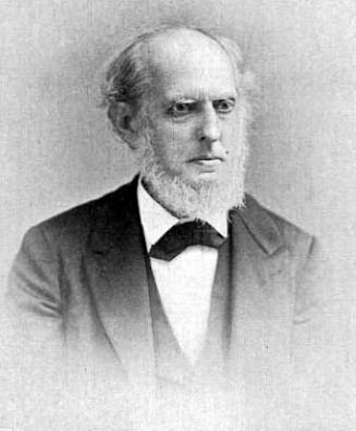 Francis Wolle Francis Wolle Born 1817 Photo Wolle Genealogy Web Site MyHeritage