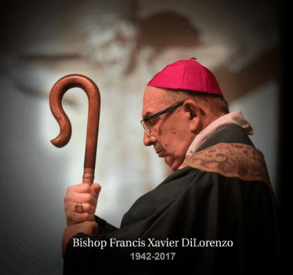 Francis X. DiLorenzo Bishop Francis X DiLorenzo The Catholic Virginian