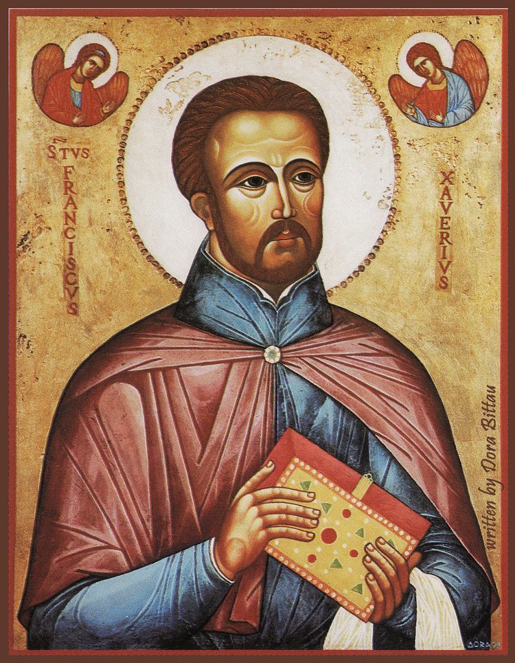 biography of francis xavier