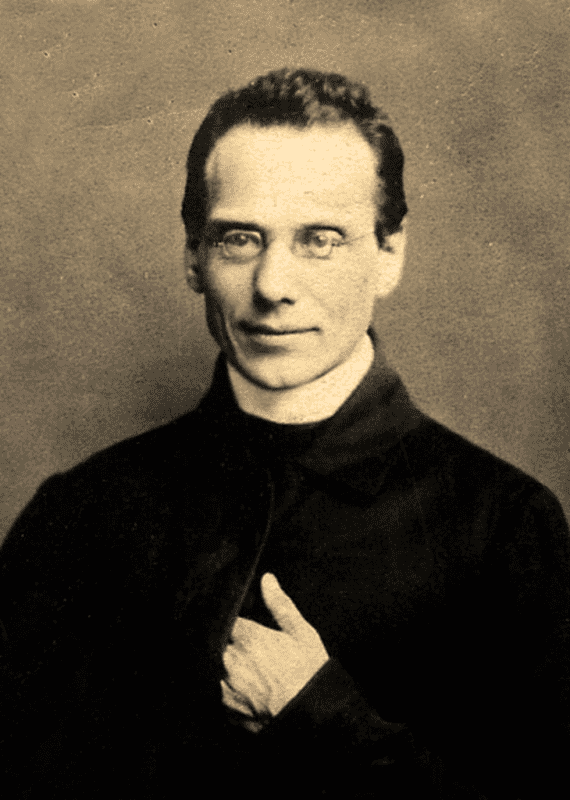 Francis Xavier Seelos October 5 Blessed Francis Xavier Seelos Nobility and Analogous