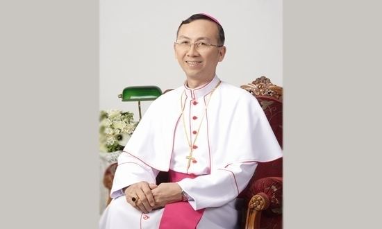 Francis Xavier Vira Arpondratana Bishop Francis Xavier Vira Arpondratana Bishop of Chiang Mai