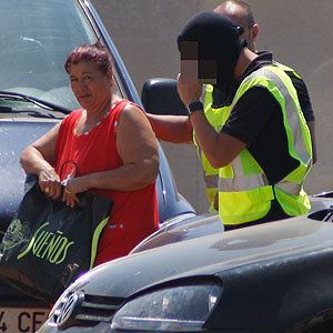Francisca Cortés Picazo Cae el Clan de la Paca en una operacin de la Guardia Civil contra