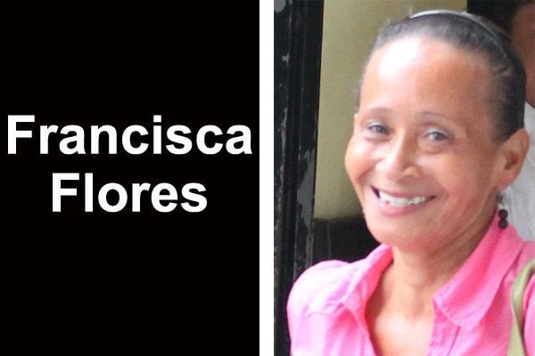 Francisca Flores Francisca Flores acquitted of harboring an illegal immigrant
