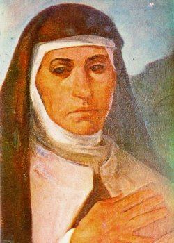 Francisca Josefa de la Concepción LA NARANJA CONDADO DE ORANGE CALIFORNIA Deliquios del divino