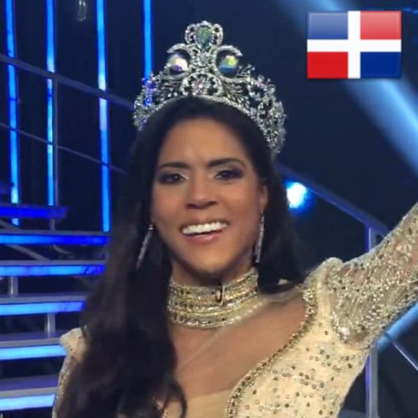 Francisca Lachapel Dominican Francisca Lachapel wins Nuestra Belleza Latina