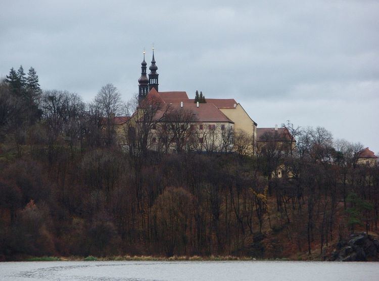 Franciscan Monastery in Kadaň