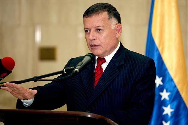 Francisco Arias Cárdenas Francisco Arias Crdenas fue interpelado por la Asamblea Nacional