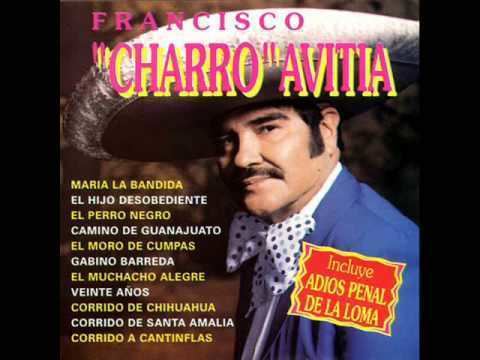 Francisco Avitia La vida plena en plena vida FRANCISCO 39EL CHARRO39 AVITIA