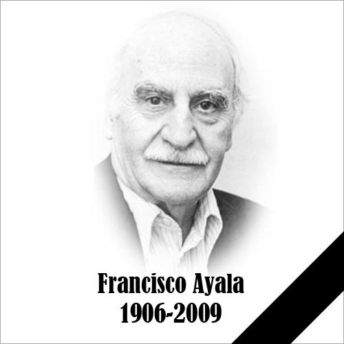 Francisco Ayala (novelist) Francisco Ayala Pictures News Information from the web
