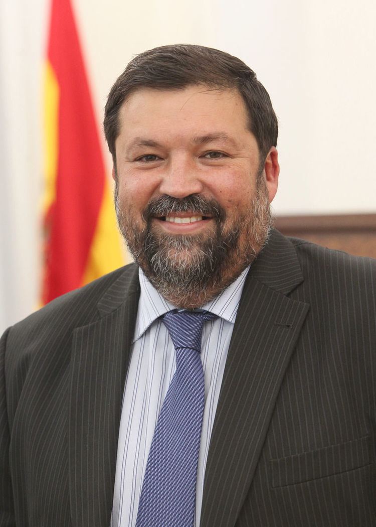 Francisco Caamano Dominguez