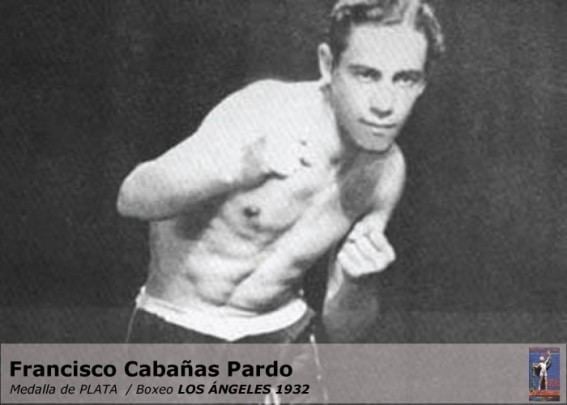 Francisco Cabañas FRANCISCO CABAAS PARDO