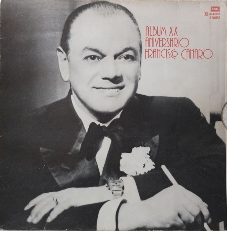 Francisco Canaro Touched by tango JensIngo39s Tango DJ