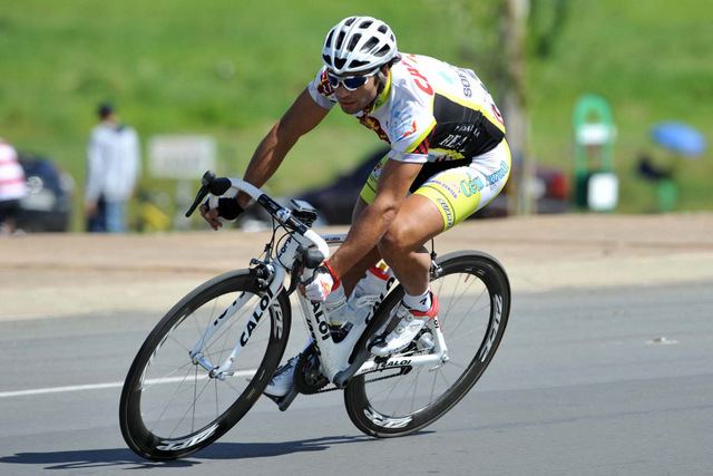 Francisco Chamorro Ciclismo Chamorro de Sorocaba Campeo do VII GP