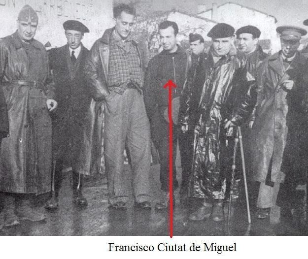 Francisco Ciutat de Miguel FRANCISCO CIUTAT DE MIGUEL