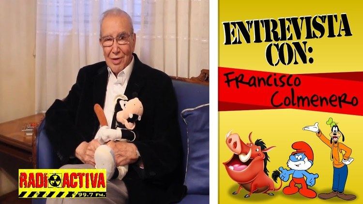 Francisco Colmenero Entrevista a Francisco Colmenero YouTube
