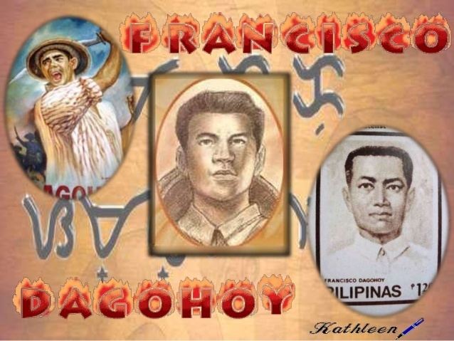 Francisco Dagohoy Francisco DagohoyTeacherKath