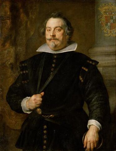 Francisco de Moncada, 3rd Marquis of Aitona