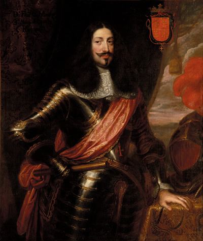 Francisco de Moura, 3rd Marquis of Castelo Rodrigo
