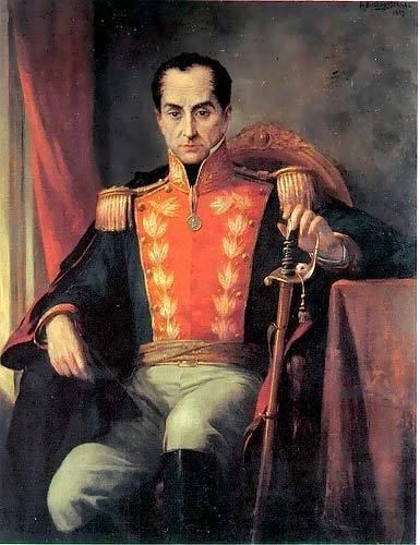 Francisco de Paula Santander Francisco de Paula Santander Biography Life of Colombian