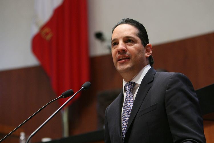 Francisco Domínguez Servién Intervencin en tribuna del senador Francisco Dominguez Servin