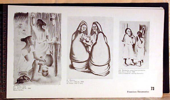 Francisco Dosamantes Graphic Witness visual arts amp social commentary