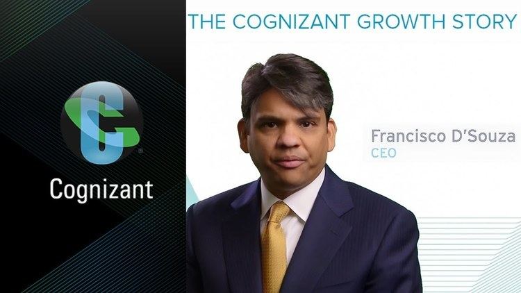 Francisco D'Souza Francisco D39Souza The Cognizant Growth Story YouTube