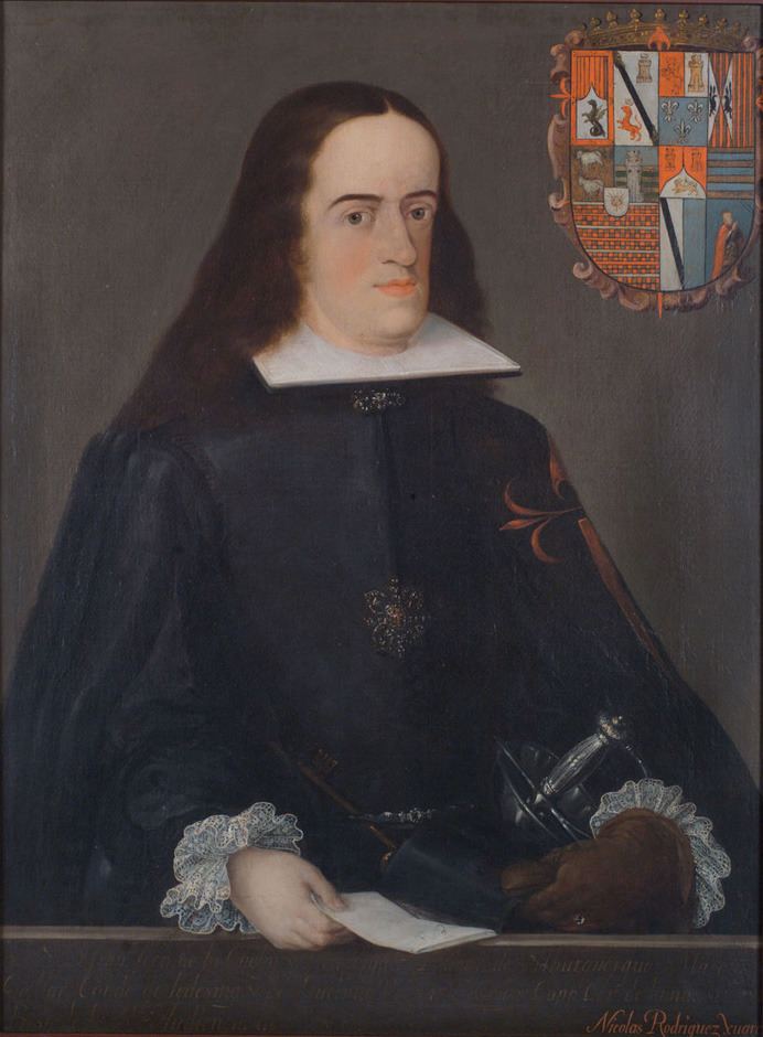 Francisco Fernandez de la Cueva, 10th Duke of Alburquerque