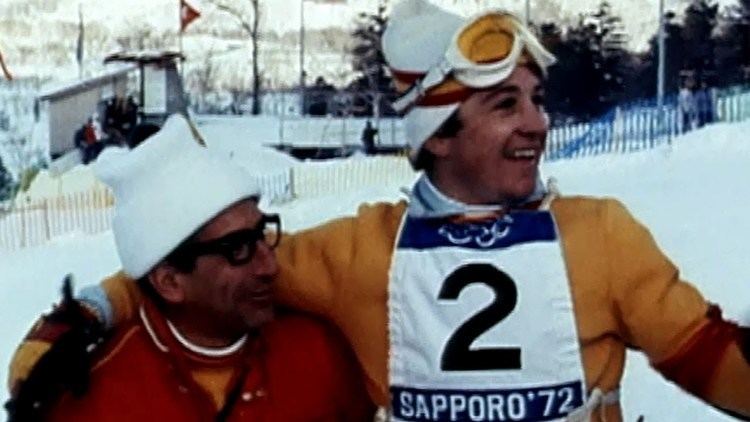 Francisco Fernández Ochoa Francisco Fernandez Ochoa Wins Alpine Skiing Gold Sapporo 1972