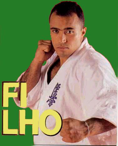 Francisco Filho (martial artist) SUPER WORLD KYOKUSHIN Francisco Filho