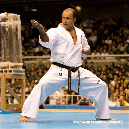 Francisco Filho (martial artist) Francisco Filhokyokushin karate Martial Arts Pinterest