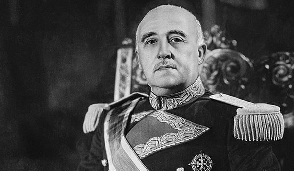 Francisco Franco Biografa de Francisco Franco Quien fue QuienNET