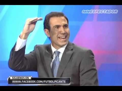 Francisco Gabriel de Anda Paco Gabriel de Anda vs Ciro Procuna Futbol Picante