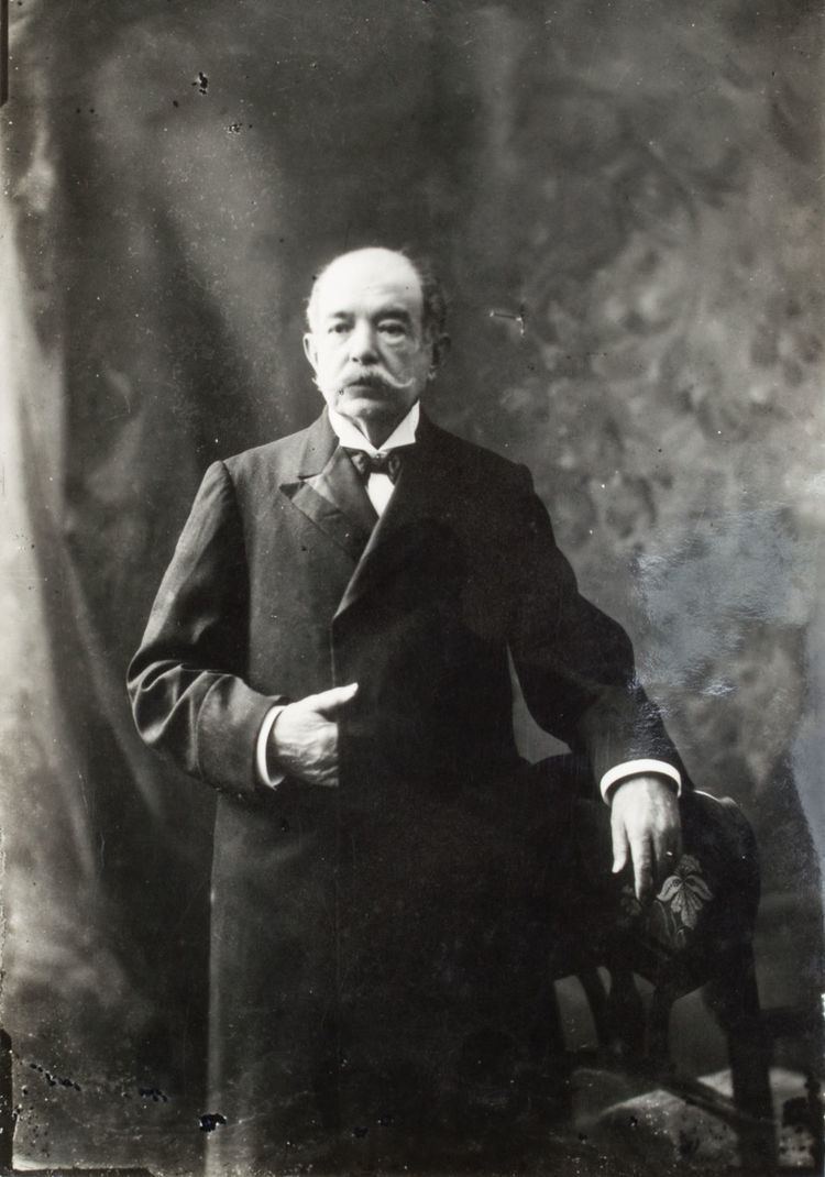 Francisco García Calderón Retrato de 34 del presidente Francisco Garca Caldern fotografa