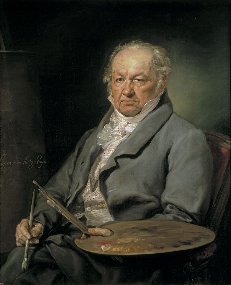 Francisco Goya httpsuploadwikimediaorgwikipediacommonsbb