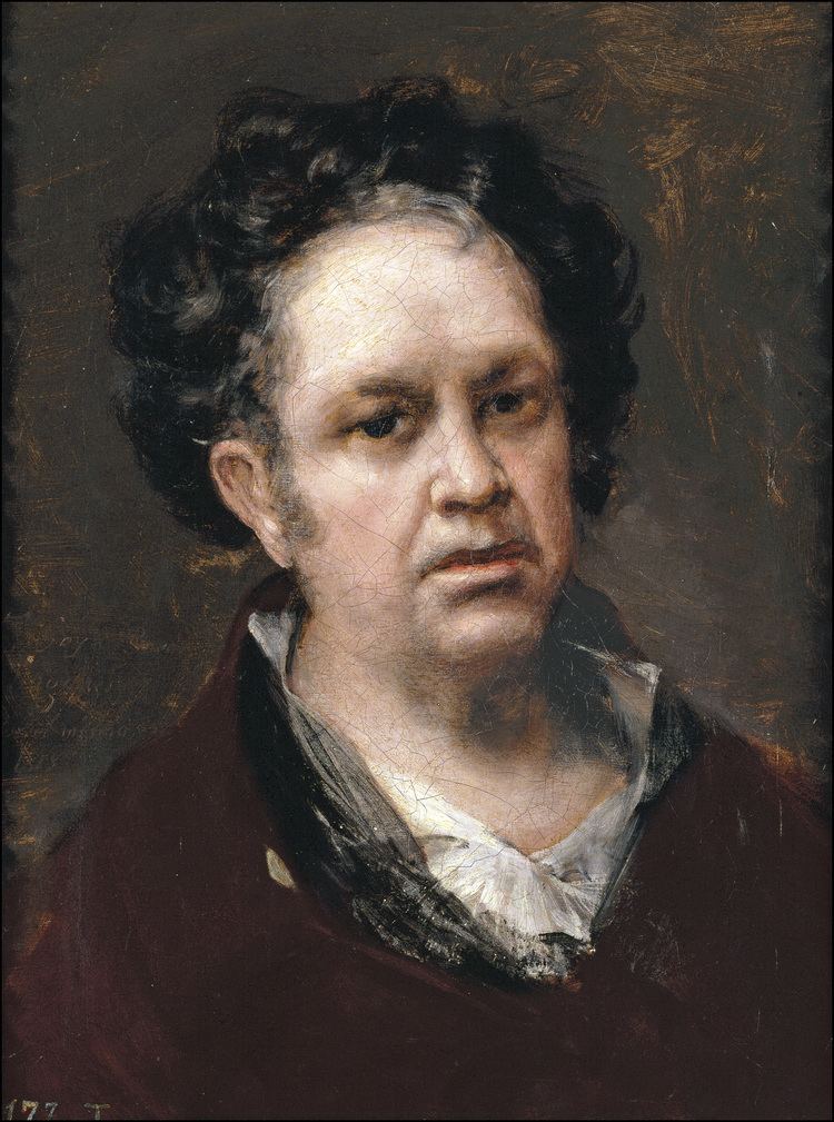 Francisco Goya Francisco Goya Wikipedia the free encyclopedia