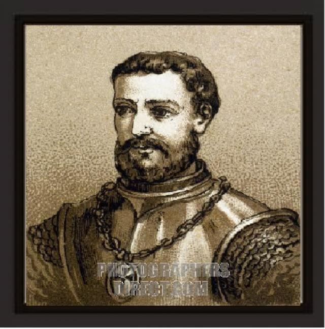 Francisco Hernández de Córdoba (Yucatán conquistador) Ranking de Exploradores y viajeros por Espaa y el Nuevo Mundo