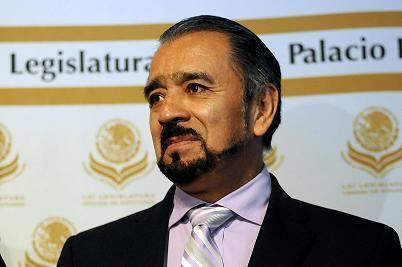 Francisco Hernández Juárez Hernndez Jurez lder sindical Corpuspoliticocom