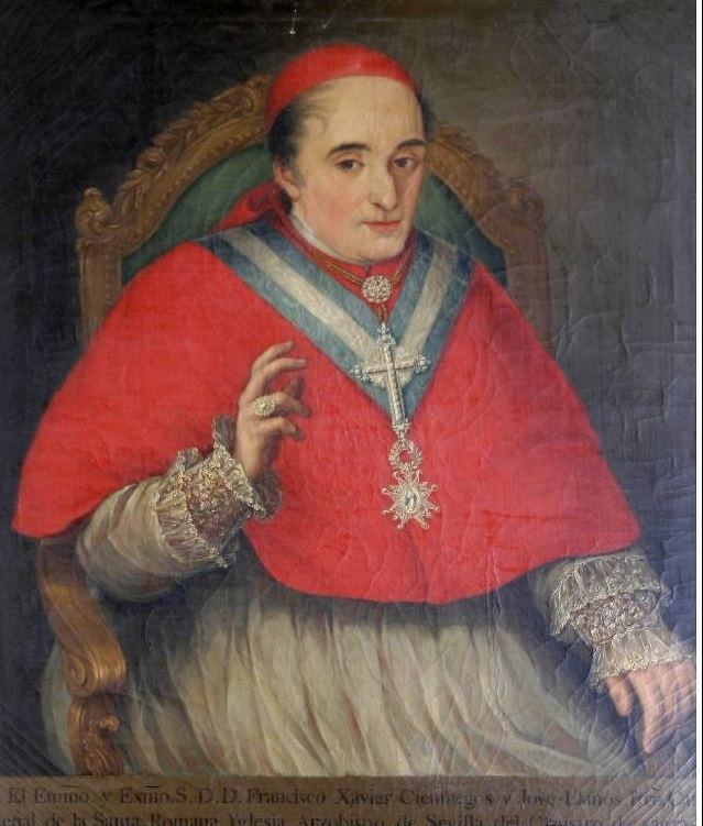 Francisco Javier de Cienfuegos y Jovellanos