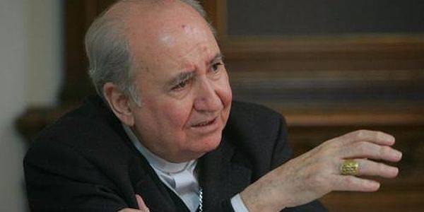 Francisco Javier Errázuriz Ossa LA REFORMA SER PROFUNDA Lo asegura el cardenal chileno Francisco