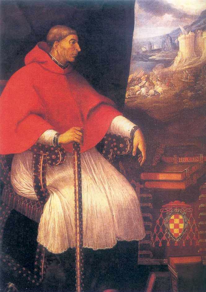 Francisco Jimenez de Cisneros