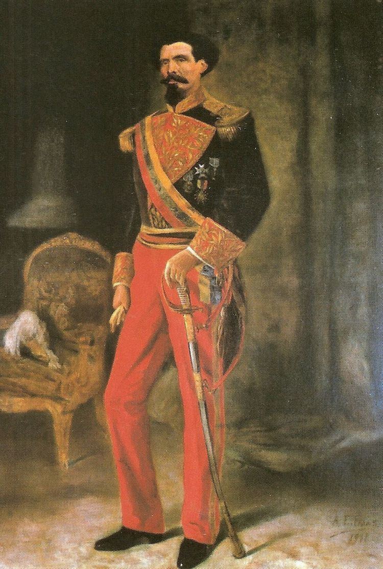 Francisco Linares Alcantara