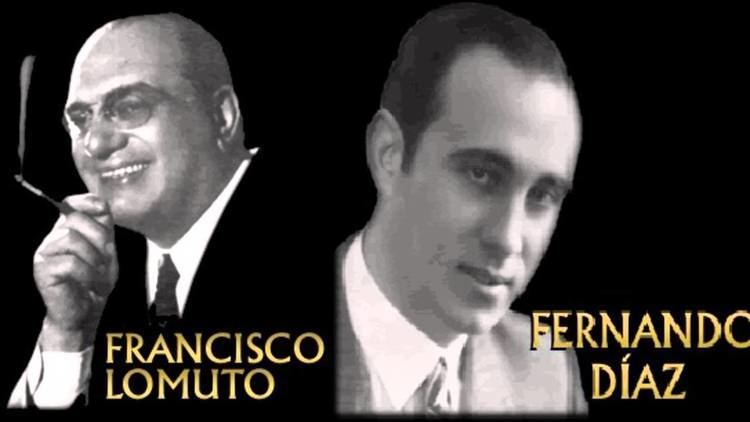 Francisco Lomuto Tanda Vals Francisco Lomuto c Fernando Diaz 19411942 YouTube