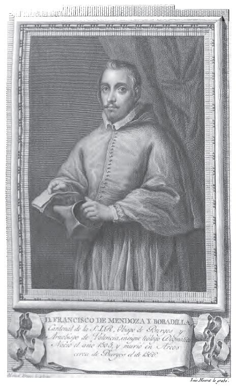 Francisco Mendoza de Bobadilla